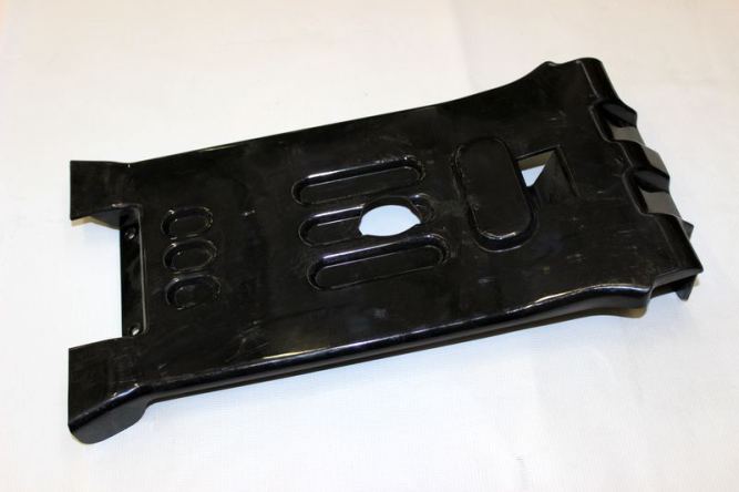 Защита двигателя, передняя