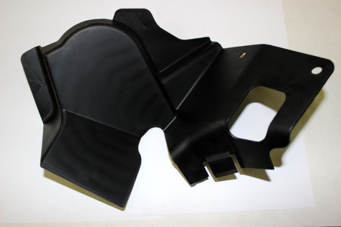 Обтекатель правый малый