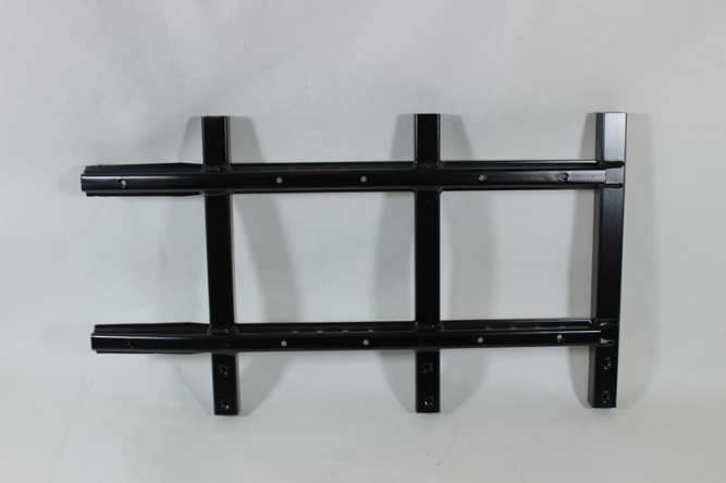 Кронштейн подножки правый