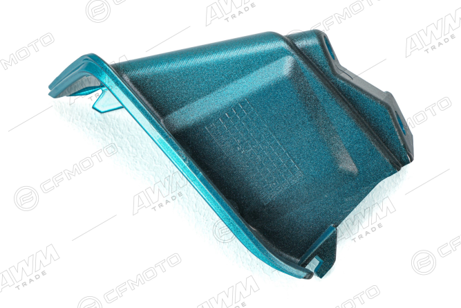 Боковая декоративная панель (синий / TURQUOISE BLUE)