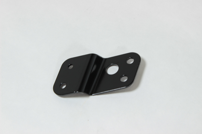 Кронштейн левого отражателя