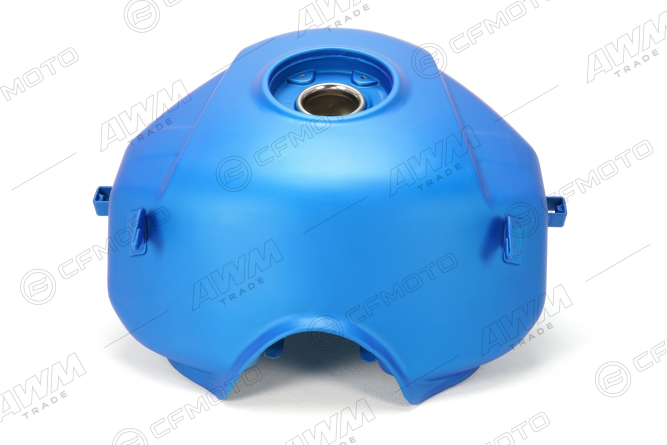 Топливный бак (синий / ATHENS BLUE)