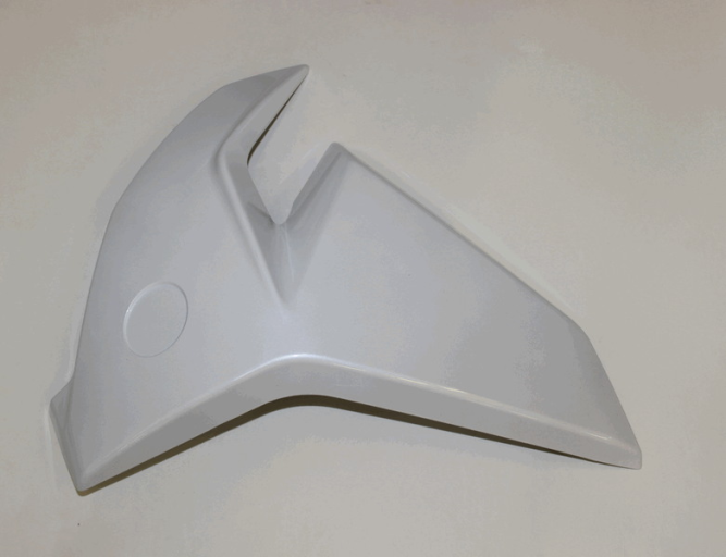 Элемент левой облицовки ( ПЕРЛАМUTРОВО БЕЛЫЙ / NEW PEARL WHITE )