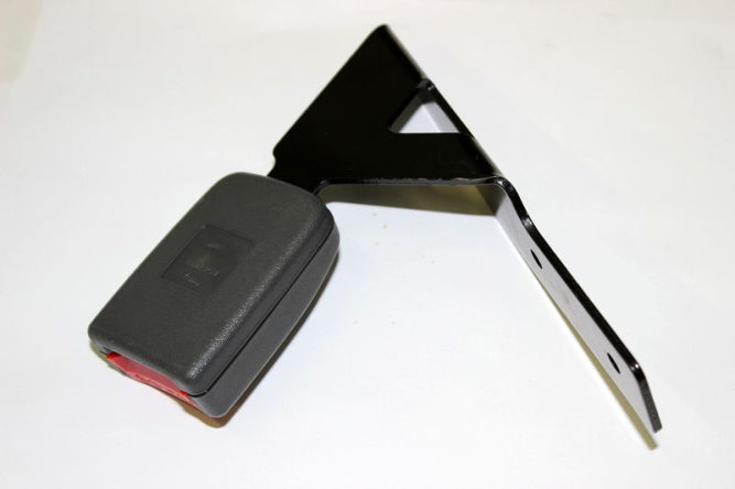 Замок сетки безопасности, левый