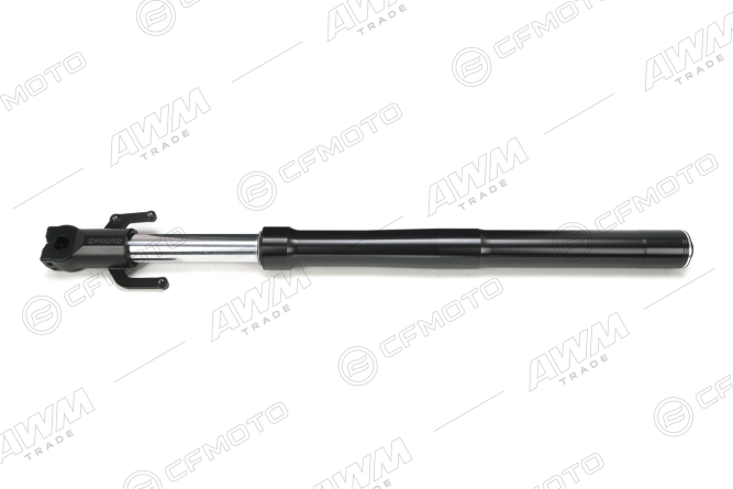 Амортизатор передний левый