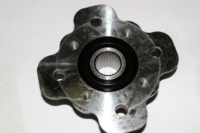 Ступица передняя