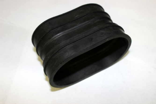 Соединитель гофрированный впускного патрубка вариатора