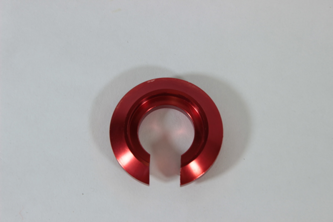 Седло пружины (Без проушины крепления аммортизатора)