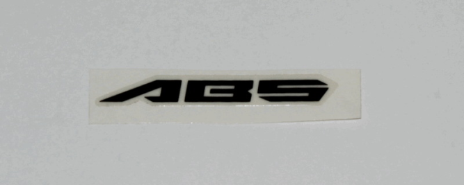 Наклейка ABS
