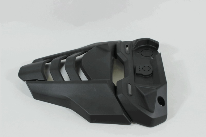 Облицовка задняя