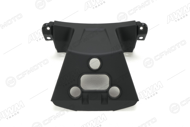 Накладка панели приборов задняя