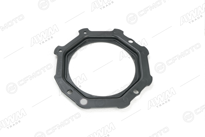 Фиксатор накладки впуска воздушного фильтра