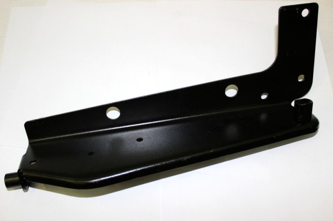 Кронштейн заднего борта, правый