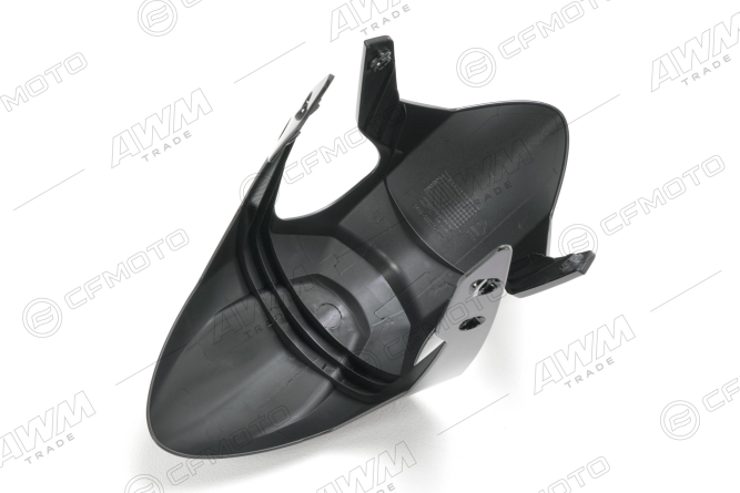 Крыло переднее (черный / NEBULA BLACK)