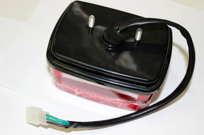 Фонарь задний в сборе