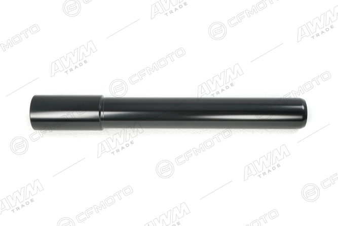 Ось переднего колеса