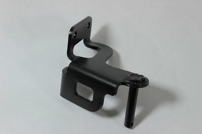 Кронштейн педали тормоза