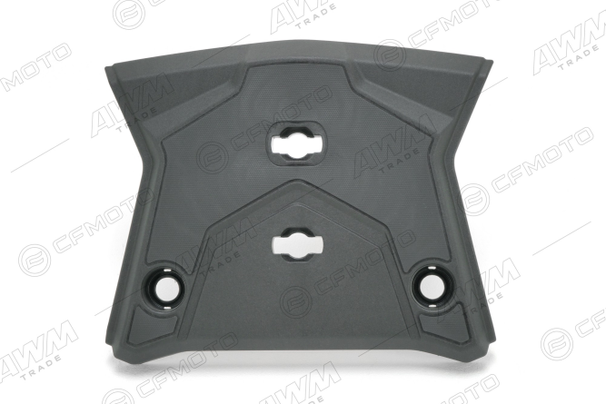 Крышка багажной платформы центральная