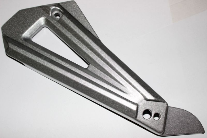 Облицовка левая