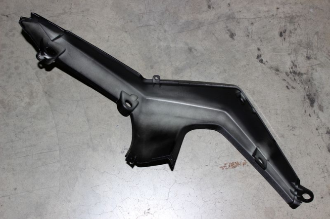 Облицовка задняя правая