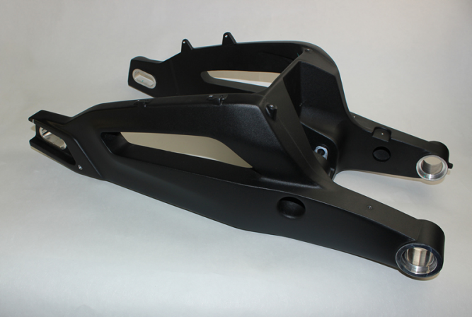 Маятник задний