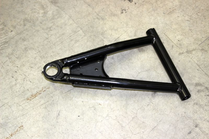 Рычаг передний верхний левый