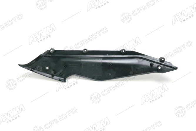 Облицовка передняя верхняя левая (CARBON WRAP)