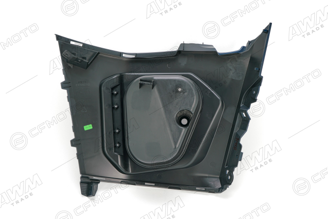 Облицовка левого крыла с вещевым ящиком (синий / TWELIGHT BLUE)