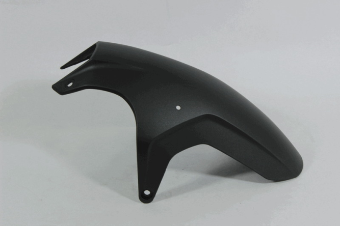 Задняя часть переднего крыла (черный / MATTE PEARL BLACK)