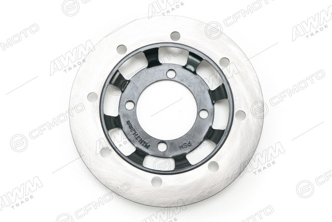 Тормозной диск передний