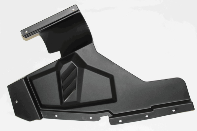 Кожух защитный, правый