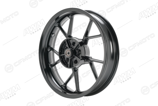 Диск колесный задний