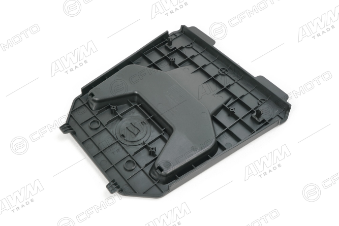 Крышка заднего сервисного отсека