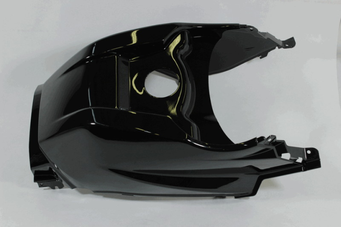 Облицовка бензобака (черный/PEARL BLACK)