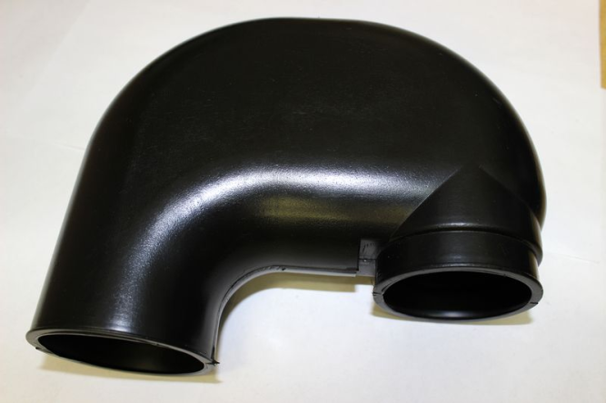 Трубка воздушного фильтра Z6