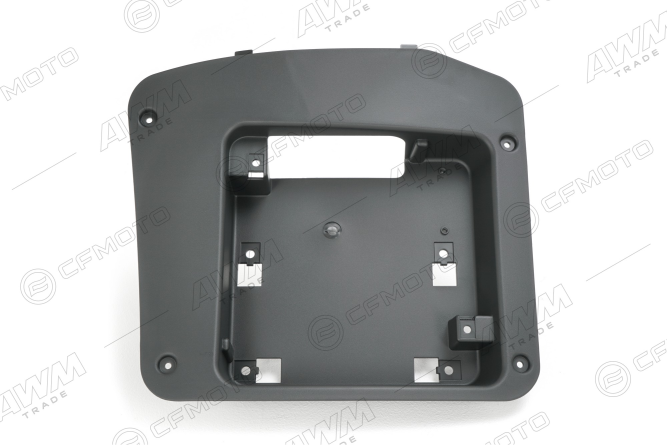 Облицовка отсека модуля управления