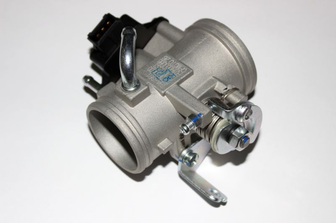 Корпус дроссельной заслонки в сборе с TPS