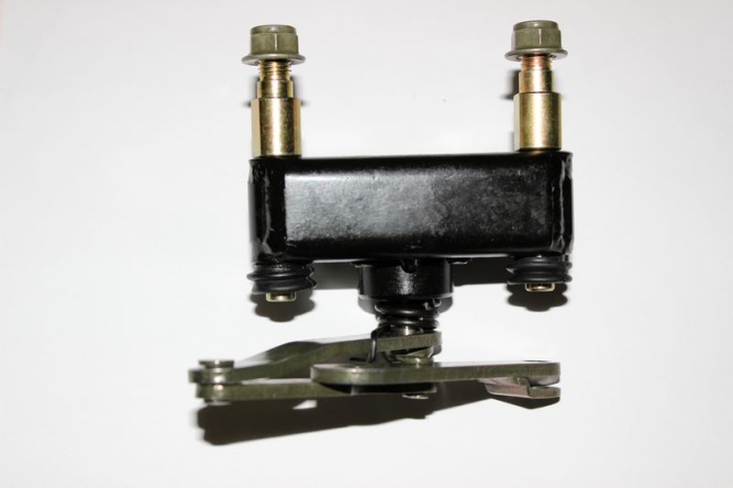 Суппорт стояночного тормоза, в сборе