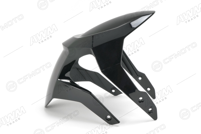 Крыло переднее (черный / NEBULA BLACK)