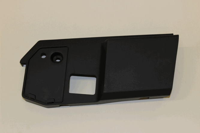 Облицовка правой стойки