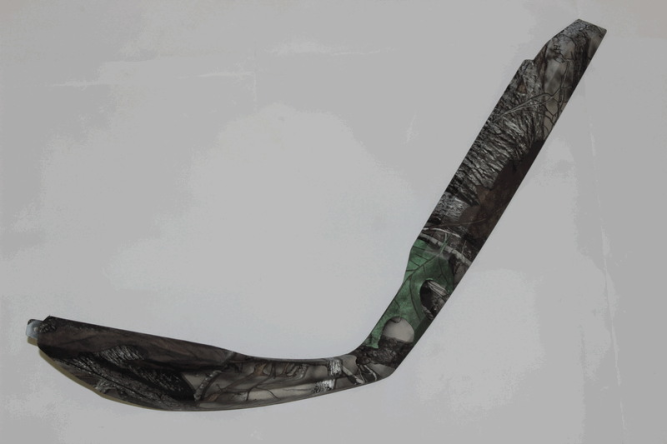 Кожух декоративный, правый (кленовый камуфляж / TRUE TIMBER CAMO)