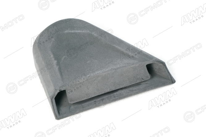 Скоба крепления левого ремня безопасности