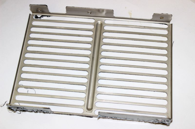 Защитная сетка радиатора