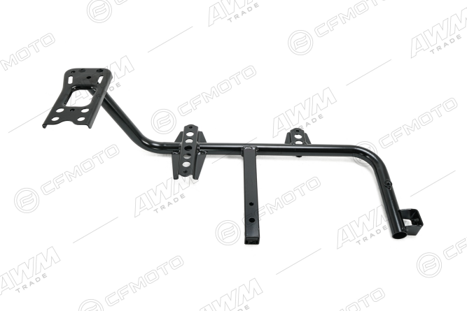 Каркас подножки левый