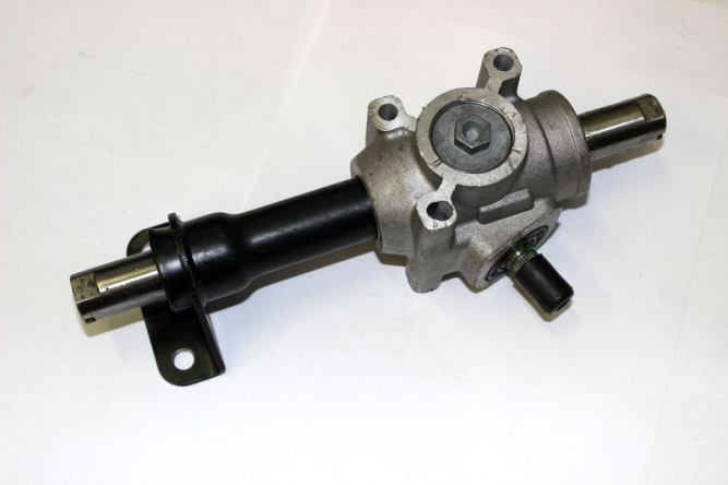 Рулевой механизм в сборе