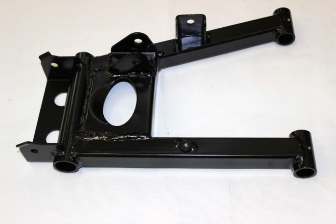 Рычаг задний нижний левый