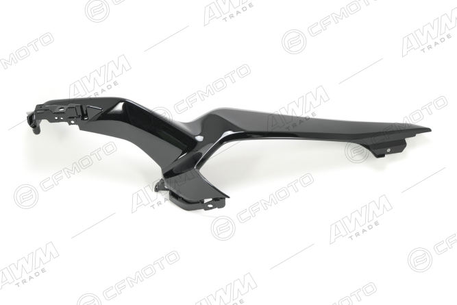 Облицовка топливного бака правая