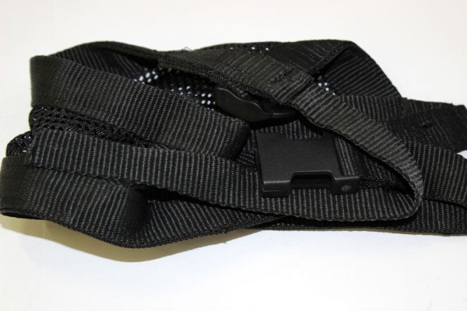 Сетка кабины защитная нижняя