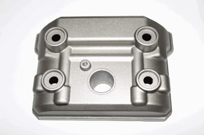 Крышка головки цилиндра (SILVER GREY)