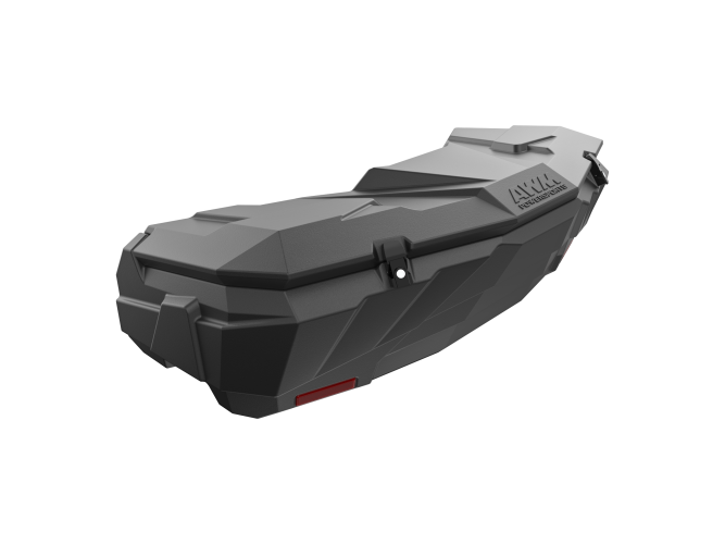 Кофр задний для CFMOTO X8 H.O./X10 EPS